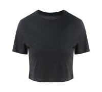 AWDis Just Ts Womens Girlie Tri-Blend Cropped T-Shirt PC3585