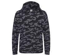 Awdis Just Hoods Kids Camo Hoodie