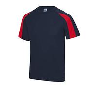 AWDis Kids Contrast Cool T