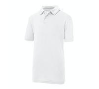 AWDis Kids Cool Polo Arctic White