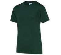 AWDis Just Cool Kids Cool T Unisex Bottle Green 78