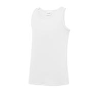 AWDis Kids Cool Vest Arctic White
