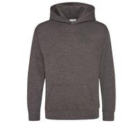 AWDis Kids Hoodie Boys Girls 1-13 Yrs Soft Cotton Blend School Casual 280gsm