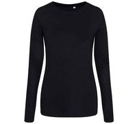 AWDis Ladies Long Sleeve Tri-Blend T-Shirt JT002F
