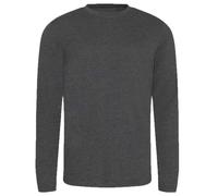 AWDis Long Sleeve Tri-Blend Crew Neck Tee T-Shirt