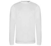 AWDis Long Sleeve Tri-Blend Crew Neck Tee T-Shirt