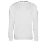 AWDis Long Sleeve Tri-Blend T-Shirt JT002