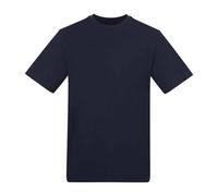 AWDis Men's 180 T-Shirt in Navy | Size: 4XL AWDis Navy 4XL