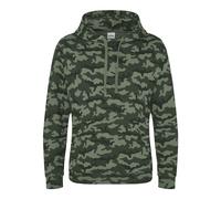 AWDis Mens Camo Hoodie / N/A N/A RW6257