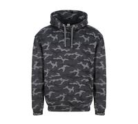 AWDis Mens Camo Hoodie RW6257