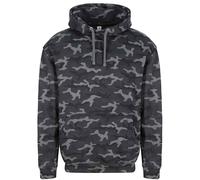 Awdis Mens Camouflage Hoodie PC5457