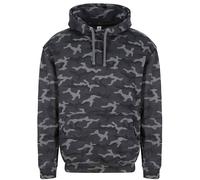 Awdis Mens Camouflage Hoodie PC5457
