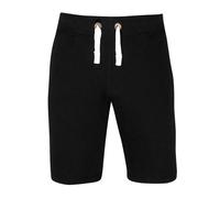 AWDis Men's Campus Casual Shorts in Black | Size: 30R AWDis Black 30R