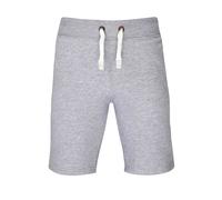 AWDis Men's Campus Heather Shorts in Grey | Size: XL AWDis Grey XL