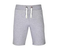 Awdis Mens Campus Heather Shorts PC7081