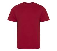 Awdis Mens Cascade Ecologie Organic T-Shirt / N/A N/A RW8559