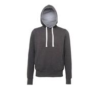 Awdis Mens Chunky Drop Shoulder Hoodie PC7183
