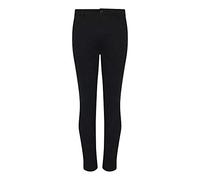 AWDis Men's College Cuffed Jogpants Sports Jogger, Black (Jet Black), Small