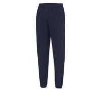 AWDis Men's College Cuffed Jogpants Sports Jogger, Blue (New French Navy), Large