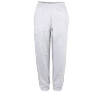 Awdis Mens College Heather Cuffed Jogging Bottoms PC7343