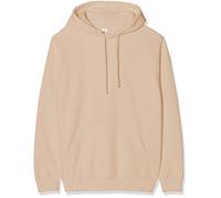 AWDis Men's College Hoodie, Beige (Desert Sand), X-Large