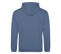 AWDis Men's College Hoodie, Blue (Air Force Blue), X-Large