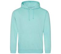 AWDis Men's College Hoodie in Mint | Size: 3XL AWDis Mint 3XL