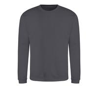 Awdis Mens Crew Neck Sweatshirt / N/A N/A RW10454
