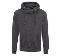 AWDis Men's Cross Neck Hoodie