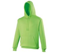 AWDis Men's Electric Hoodie in Green | Size: 2XL AWDis Green 2XL