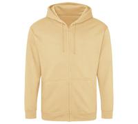 Awdis Mens Full Zip Hoodie PC5104