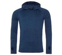 AWDis Men's Just Cool Cowl Neck Long Sleeve Baselayer Top Pack of 2 in Navy | Size: Large AWDis Navy L