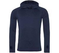 Just Cool Cowl Neck Top AWDis Navy S