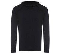 Just Cool Cowl Neck Top AWDis Black L