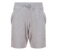 AWDis Men's Just Cool Jog Shorts in Grey | Size: 2XL AWDis Grey 2XL
