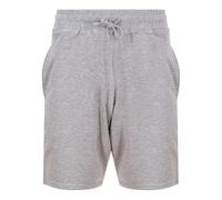 AWDis Men's Just Cool Jog Shorts in Grey | Size: Medium AWDis Grey M