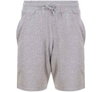 Just Cool Sweat Shorts AWDis Grey S