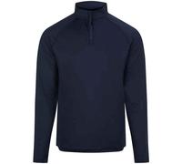 Awdis Mens Lightweight Quarter Zip Active Top / N/A N/A PC7818