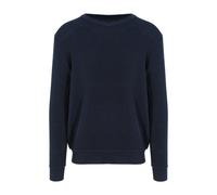 AWDis Men's logie Taroko Regen Jumper in Navy | Size: Large AWDis Navy L