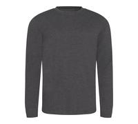 AWDis Mens Long Sleeve Tri-Blend T-Shirt PC2975
