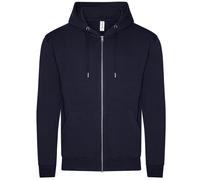 Awdis Mens Organic Full Zip Hoodie / N/A N/A PC4334