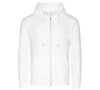 Awdis Mens Organic Full Zip Hoodie PC4334