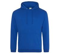 AWDis Mens Pullover Hoodie Plain Hooded Sweatshirt Sweat Top Jumper XS - 5XL