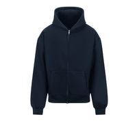 AWDis Men's Signature Heavyweight Hoodie in Navy | Size: 3XL AWDis Navy 3XL