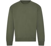 AWDis Men's Signature Heavyweight Sweatshirt in Green | Size: Medium AWDis Green M