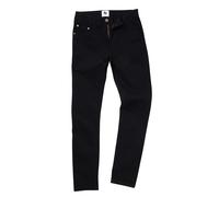 AWDis Men's So Denim Max Slim Fit Jeans in Black | Size: 40L AWDis Black 40L