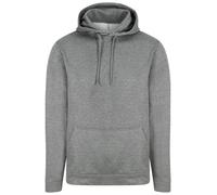 AWDis Men's Sports Polyester Hoodie Casual Plain Brushed Hooded Sweatshirt S-3XL