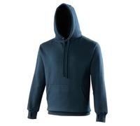 AWDis Just Hoods JH020 Street Hoodie French Navy 2XL Size: 2XL, Colour 2XL