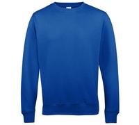Just Hoods by AWDIS Unisex Sweatshirt JH030 Royal Blue 5XL