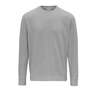Just Hoods by AWDIS Unisex Sweatshirt JH030 Moondust Grey L